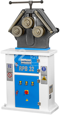 Электромеханический профилегибочный станок Rollbend RPB-32