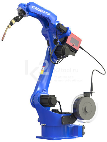Промышленный сварочный робот CRP-RH14(20)-10-W