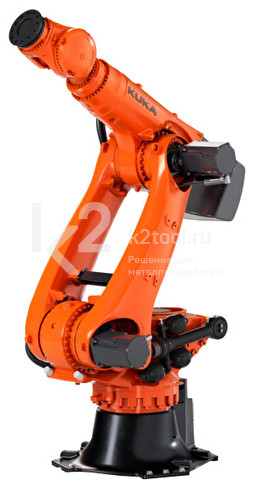 Промышленный робот KUKA KR FORTEC ultra, KR 480 R3700-2