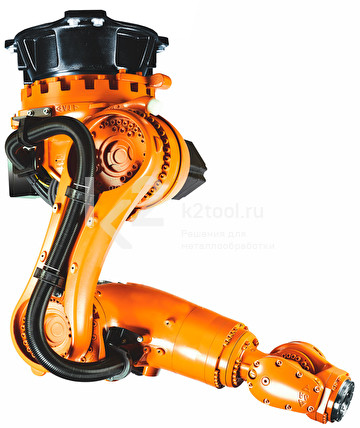 Промышленный робот KUKA KR QUANTEC nano, KR 160 R1570 nano