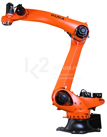 Промышленный робот KUKA KR QUANTEC PA, KR 240 R3200-2 PA