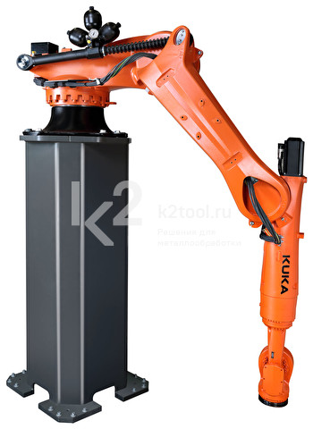 Промышленный робот KUKA KR QUANTEC, KR 120 R3900-2 K