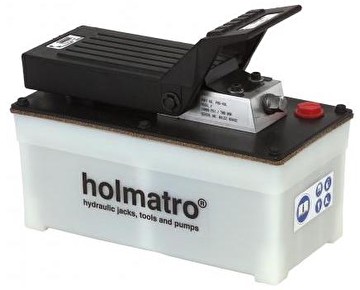 Компактный пневматический насос Holmatro AHS 1400 FS