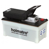 Компактный пневматический насос Holmatro AHS 1400 FS
