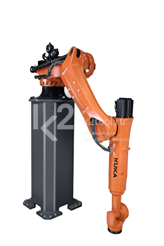 Промышленный робот KUKA KR QUANTEC, KR 180 R3500-2 K