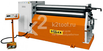 Гидравлический вальцовочный станок Stalex HSR-1550x4.5