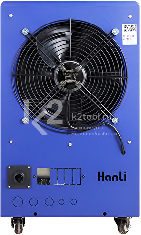 Чиллер Hanli SCHYT J-1500 для охлаждения лазерного излучателя до 1,5 кВт