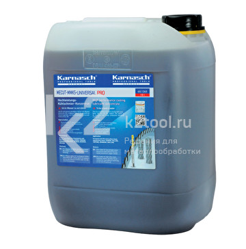 Смазочно-охлаждающая жидкость Karnasch MECUT-MMKS-UNIVERSAL, 10 л