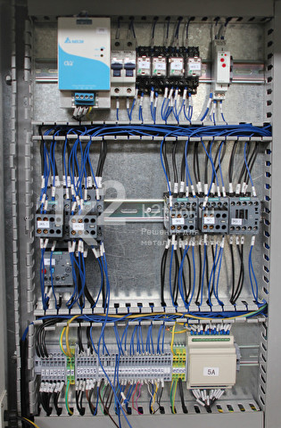 Шкаф управления токарно-винторезного станка OPTIturn TX 4414