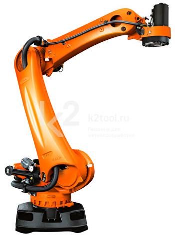 Промышленный робот KUKA KR QUANTEC PA, KR 240 R3200 PA-HO
