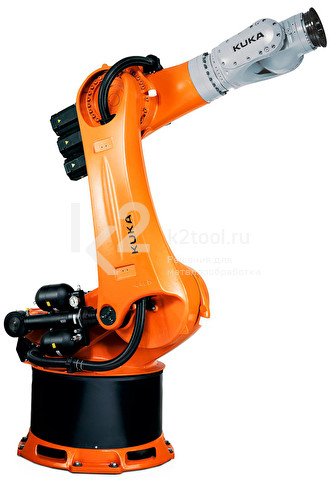 Промышленный робот KUKA KR 500 FORTEC, KR 500 R2830 F