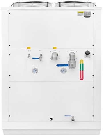 Чиллер S&A (TEYU) CWFL-60000 для охлаждения лазерного излучателя до 60 кВт