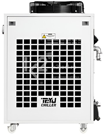 Чиллер S&A (TEYU) CWFL-4000 для охлаждения лазерного излучателя до 4 кВт