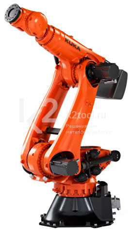 Промышленный робот KUKA KR FORTEC ultra, KR 480 R3700-2