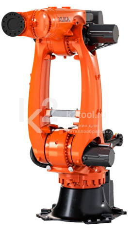 Промышленный робот KUKA KR FORTEC ultra, KR 640 R2800-2 HI