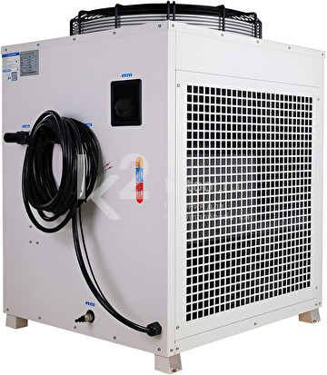 Чиллер Hanli HL-12000-QG2/2 для охлаждения лазерного излучателя до 12 кВт