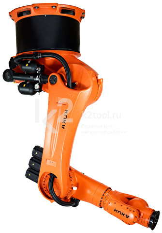 Промышленный робот KUKA KR 500 FORTEC, KR 500 R2830 C-F
