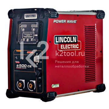 Сварочный инвертор Lincoln Electric Power Wave S500 CE