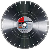 Алмазный отрезной диск по бетону и армированному бетону Fubag BB-I D400 мм / 30-25,4 мм