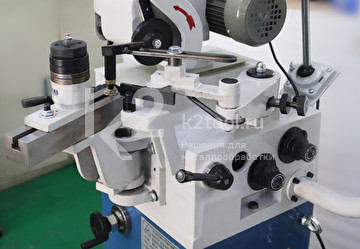 Автоматический заточный станок для циркулярных пил GD-450Q
