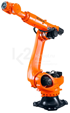 Промышленный робот KUKA KR QUANTEC, KR 210 R3100-2 F