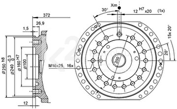 Промышленный робот KUKA KR 1000 titan, KR 1000 titan