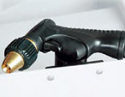Чистящий пистолет Bomar для удаления стружки и заусенцев, артикул 252.070
