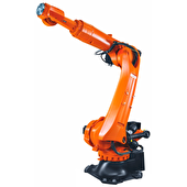 Промышленный робот KUKA KR QUANTEC, KR 120 R3100-2