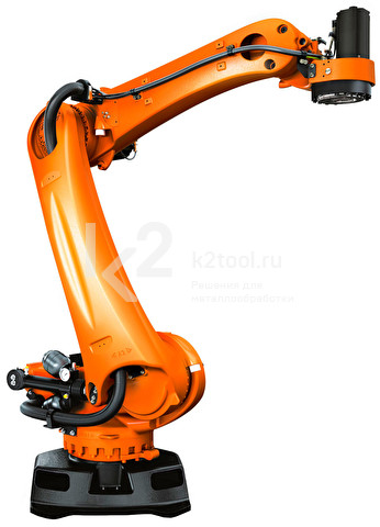 Промышленный робот KUKA KR QUANTEC PA, KR 120 R3200 PA-HO