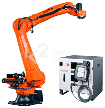 Промышленный робот KUKA KR QUANTEC PA, KR 180 R3200-2 PA