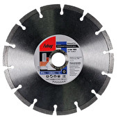 Алмазный отрезной диск Fubag Universal Pro D180 мм / 22,2 мм