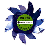 Фреза для штроборезов Macroza RD125 40х40 мм