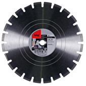 Алмазный отрезной диск по асфальту Fubag AP-I D400 мм / 25,4 мм