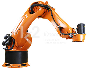 Промышленный робот KUKA KR QUANTEC PA, KR 300-2 PA