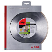 Алмазный отрезной диск по керамике Fubag Keramik Extra D300 мм / 30-25,4 мм