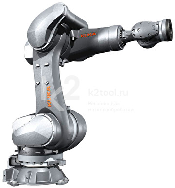 Промышленный робот KUKA KR QUANTEC nano, KR 120 R2100 nano F exclusive