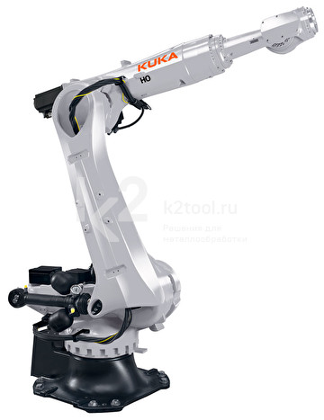 Промышленный робот KUKA KR QUANTEC, KR 120 R2700-2 HO