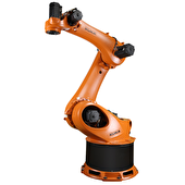 Промышленный робот KUKA KR QUANTEC PA, KR 300-2 PA