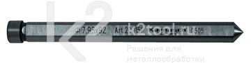 Выталкивающий штифт 7,98x90 мм, Karnasch, арт. 20.1151