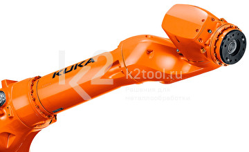 Промышленный робот KUKA KR IONTEC KR 30 R2100 CR lite