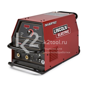 Сварочный инвертор Lincoln Electric Invertec V350-PRO