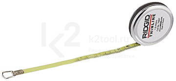 Дюймовая лента для измерения диаметра RIDGID