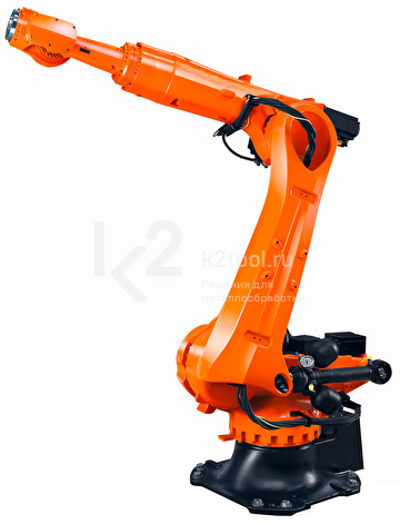 Промышленный робот KUKA KR QUANTEC, KR 250 R2700-2 F
