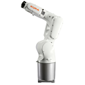 Промышленный робот KUKA KR AGILUS, KR 10 R1100-2