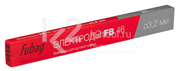 Электроды Fubag FB 46 Ø3,2 мм