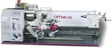 Токарный настольный станок Optimum TU2506V