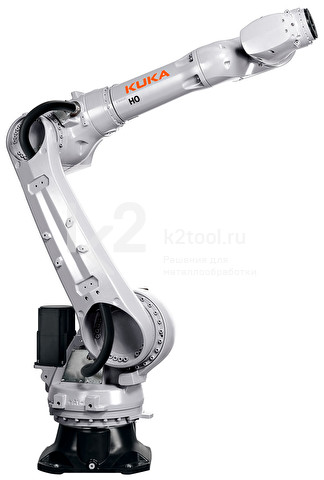 Промышленный робот KUKA KR IONTEC KR 50 R2500 HO