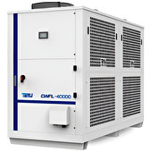 Чиллер S&A (TEYU) CWFL-40000 для охлаждения лазерного излучателя до 40 кВт