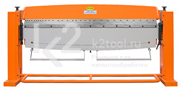 Сегментный листогиб Stalex MFC 2020/1.5