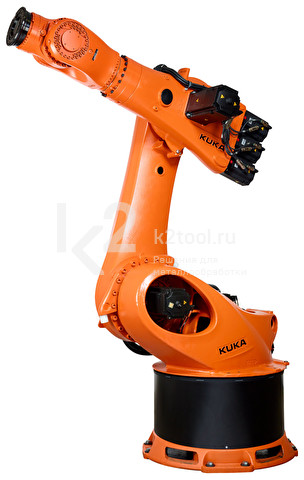 Промышленный робот KUKA KR 500 FORTEC, KR 500 R2830